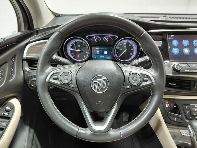 2020 Buick Envision Essence Group