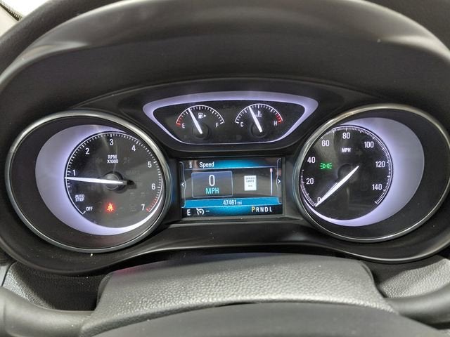 2020 Buick Envision Essence Group