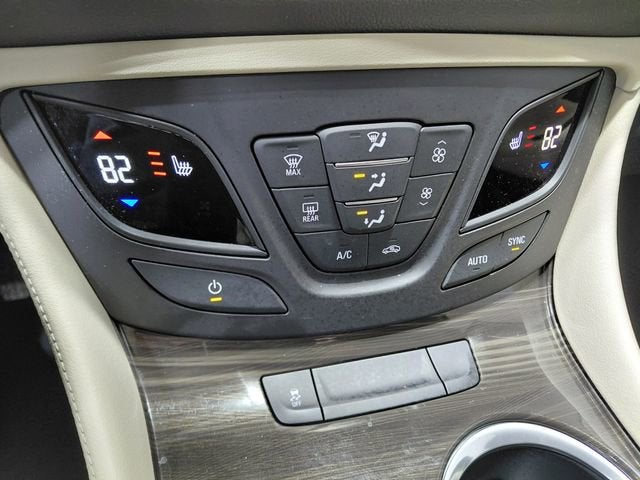 2020 Buick Envision Essence Group