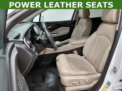 2020 Buick Envision Essence Group