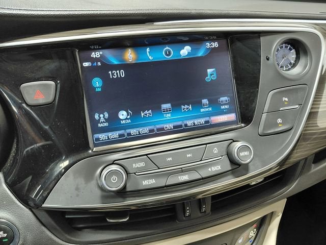 2020 Buick Envision Essence Group