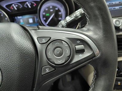 2020 Buick Envision Essence Group