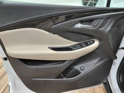2020 Buick Envision Essence Group