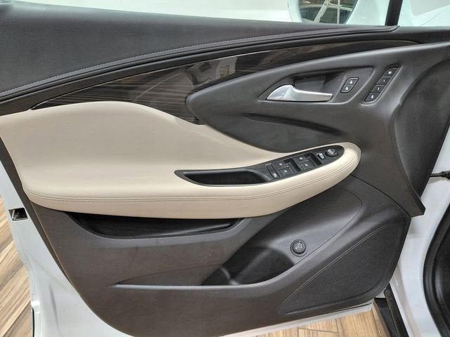 2020 Buick Envision Essence Group