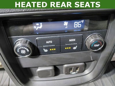 2020 Buick Envision Essence Group