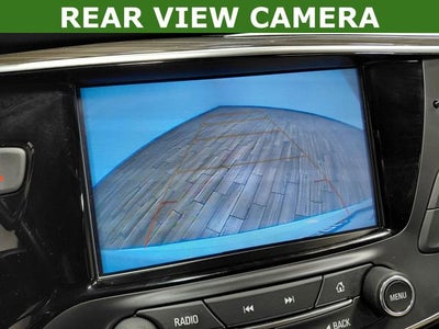 2020 Buick Envision Essence Group