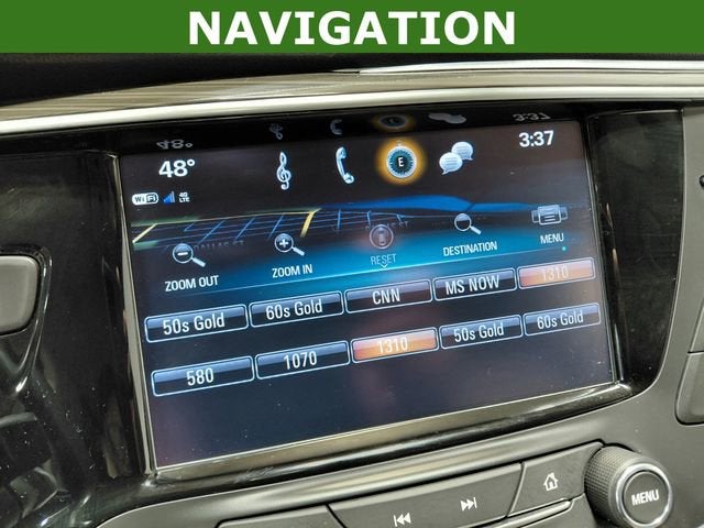 2020 Buick Envision Essence Group