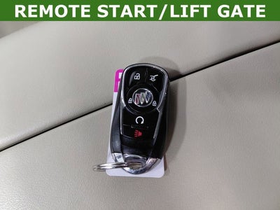 2020 Buick Envision Essence Group