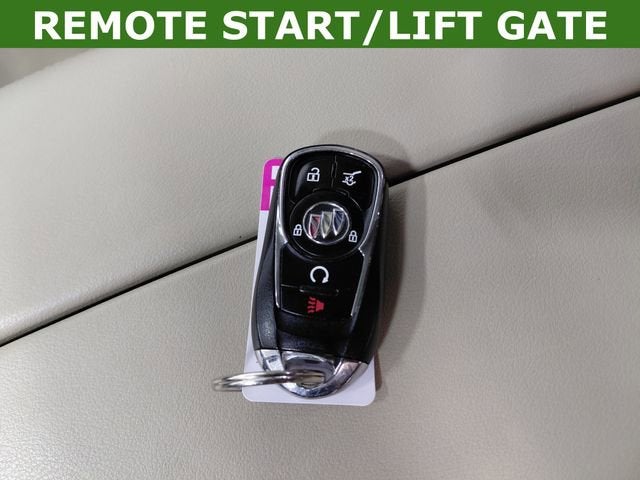 2020 Buick Envision Essence Group