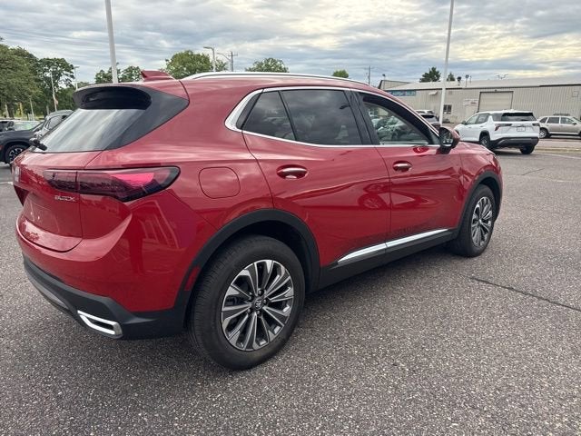 2025 Buick Envision Preferred