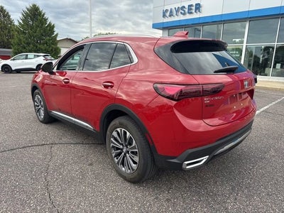 2025 Buick Envision Preferred