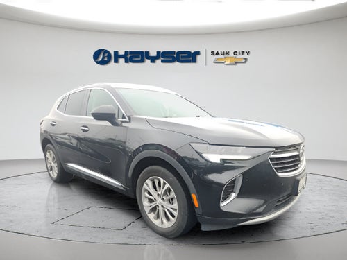 2023 Buick Envision Preferred