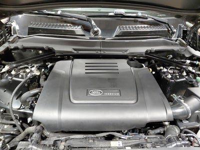 2025 Land Rover Defender S