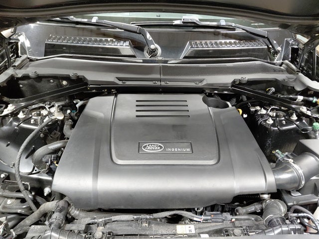 2025 Land Rover Defender S