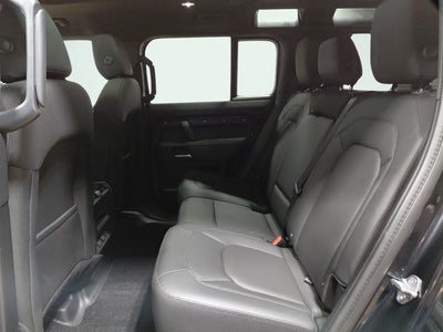 2025 Land Rover Defender S