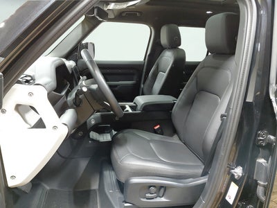 2025 Land Rover Defender S