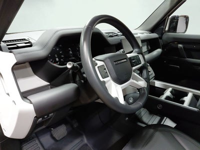 2025 Land Rover Defender S
