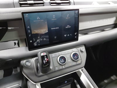 2025 Land Rover Defender S