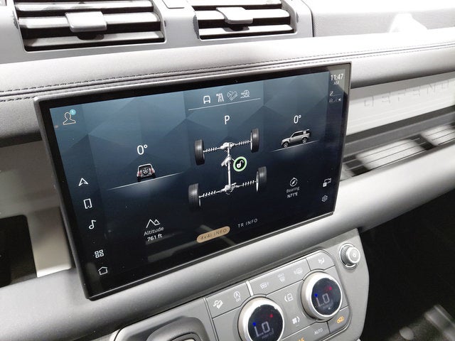 2025 Land Rover Defender S