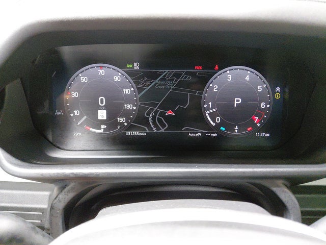 2025 Land Rover Defender S