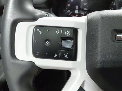 2025 Land Rover Defender S