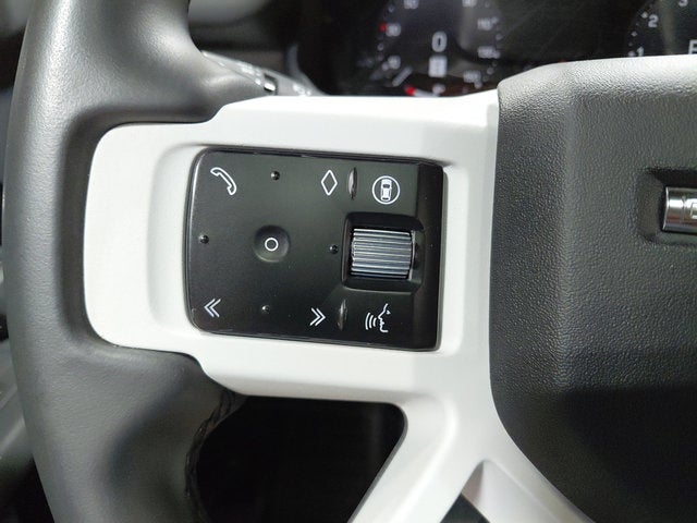 2025 Land Rover Defender S