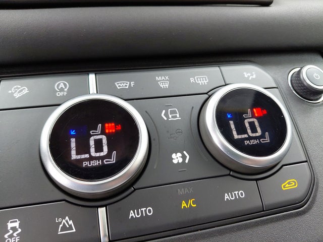 2025 Land Rover Defender S