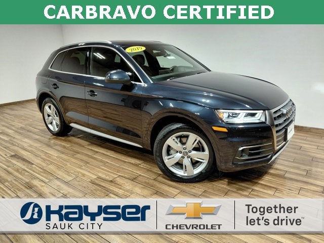 2019 Audi Q5 45 Premium