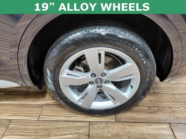 2019 Audi Q5 45 Premium
