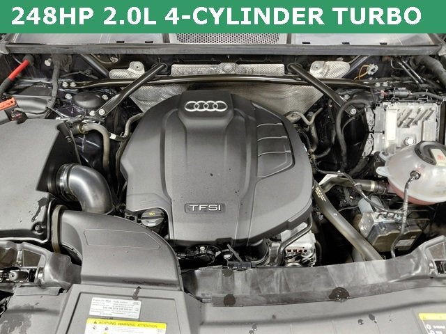 2019 Audi Q5 45 Premium