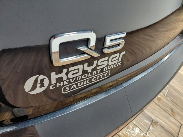 2019 Audi Q5 45 Premium