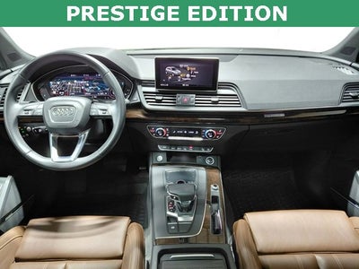 2019 Audi Q5 45 Premium