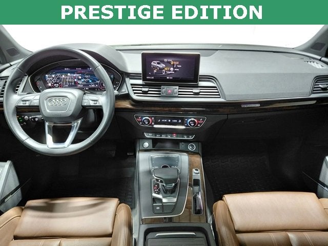 2019 Audi Q5 45 Premium