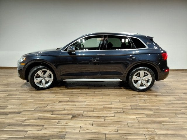 2019 Audi Q5 45 Premium