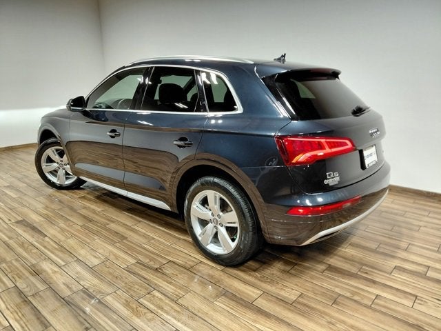 2019 Audi Q5 45 Premium