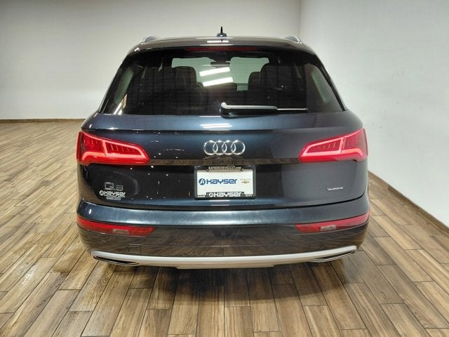 2019 Audi Q5 45 Premium