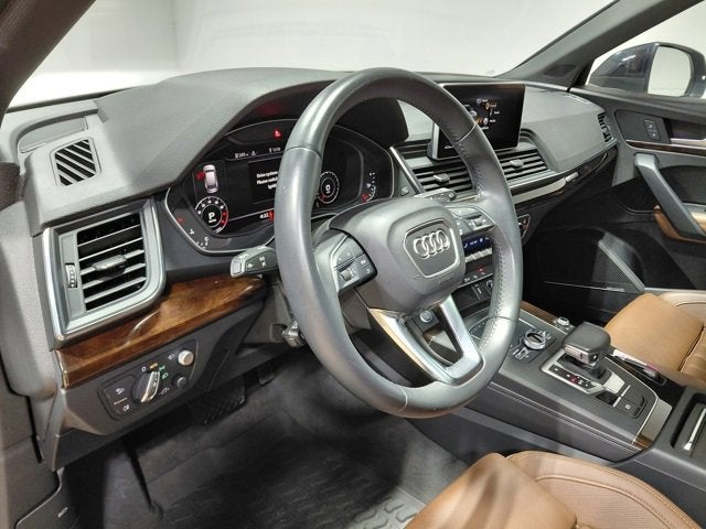 2019 Audi Q5 45 Premium