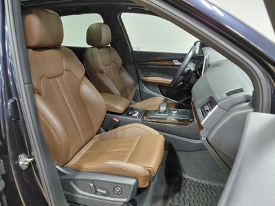 2019 Audi Q5 45 Premium