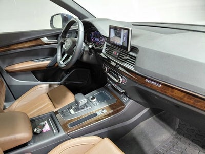2019 Audi Q5 45 Premium