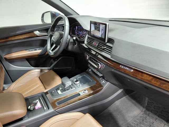 2019 Audi Q5 45 Premium