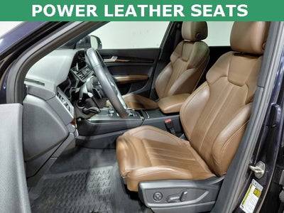 2019 Audi Q5 45 Premium