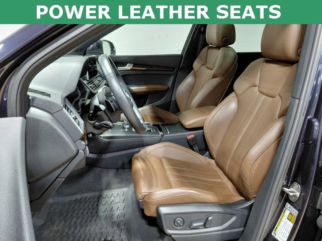 2019 Audi Q5 45 Premium