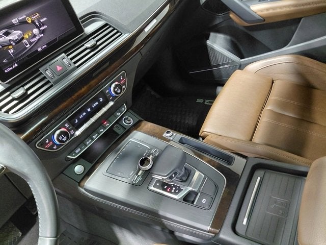 2019 Audi Q5 45 Premium