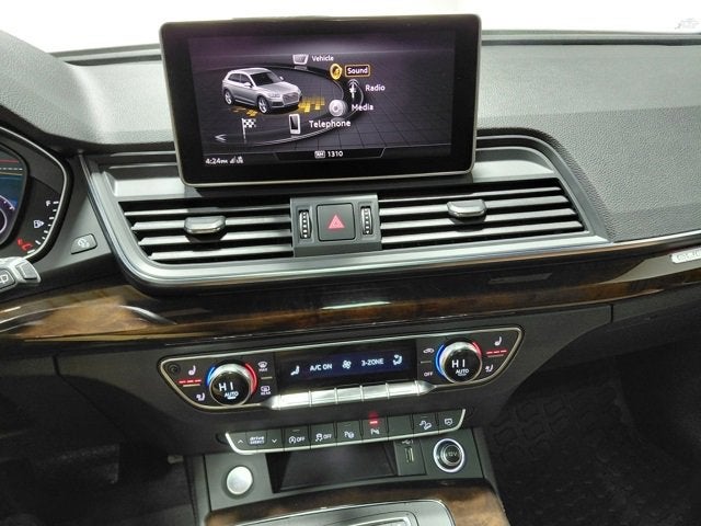 2019 Audi Q5 45 Premium