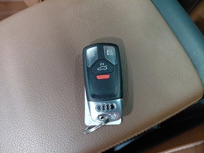 2019 Audi Q5 45 Premium