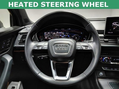 2019 Audi Q5 45 Premium