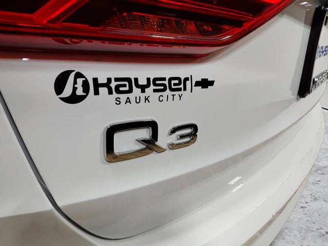 2025 Audi Q3 S line Premium