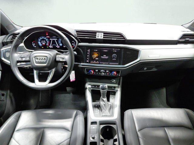 2025 Audi Q3 S line Premium