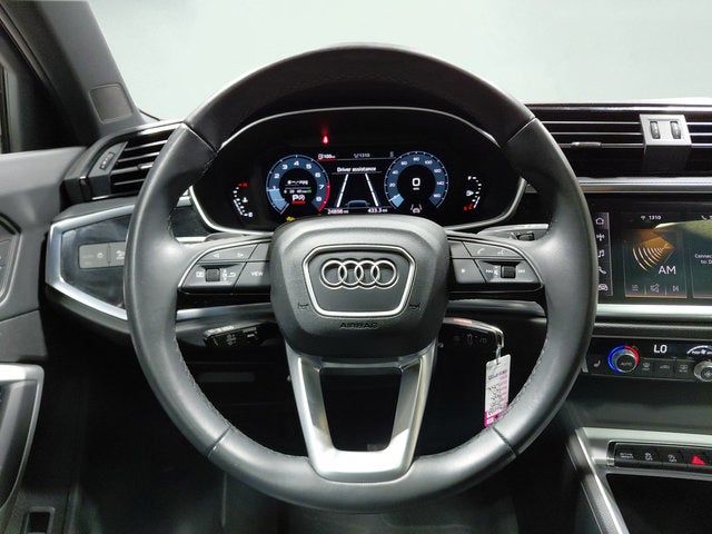 2025 Audi Q3 S line Premium