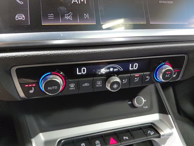 2025 Audi Q3 S line Premium